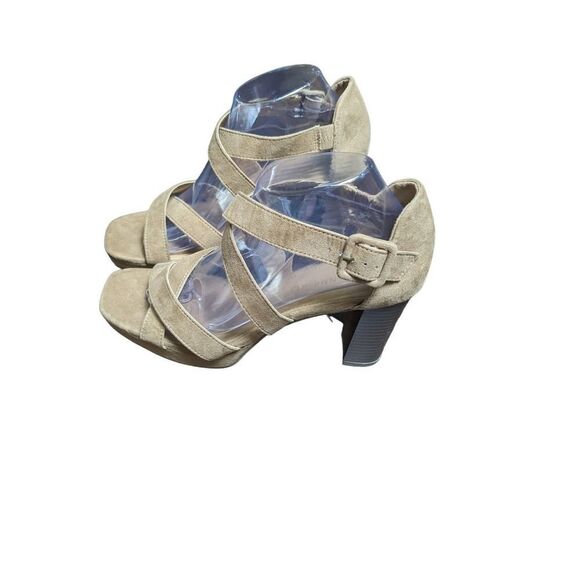 Anne Klein NWOB Valta Sandals 9m‎ - Picture 3 of 8